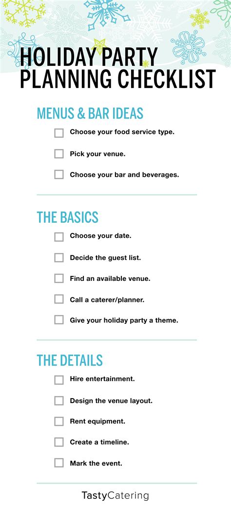 Holiday Party Ideas List at Elaine Osborn blog