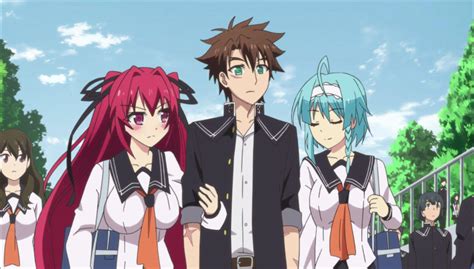 The Testament of Sister New Devil Wallpapers - Top Free The Testament ...