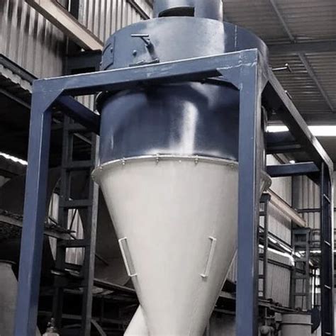 Mild Steel Industrial Air Classifier Manufacturer, Supplier from Ahmedabad