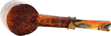 Buy Neerup Classic Series Gr 3 Sandblast Poked Tobacco Pipe 101-4832 ...