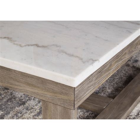 Ashley Signature Design Loyaska T789-2 End Table | Dunk & Bright ...