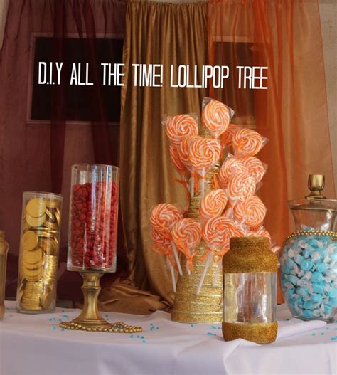 Image result for Homemade Lollipop Tree