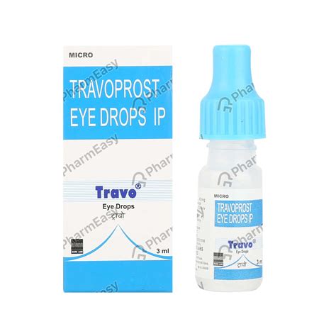 Travo Eye Drops