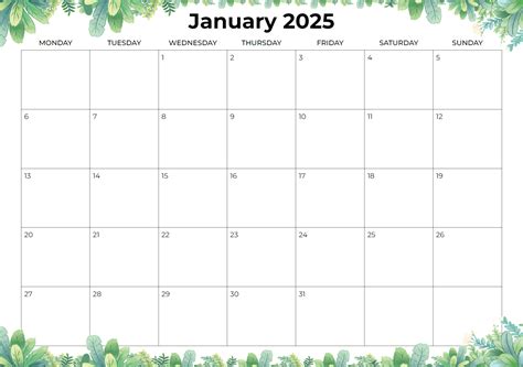 March 2027 Calendars | Editable & Printable Downloads