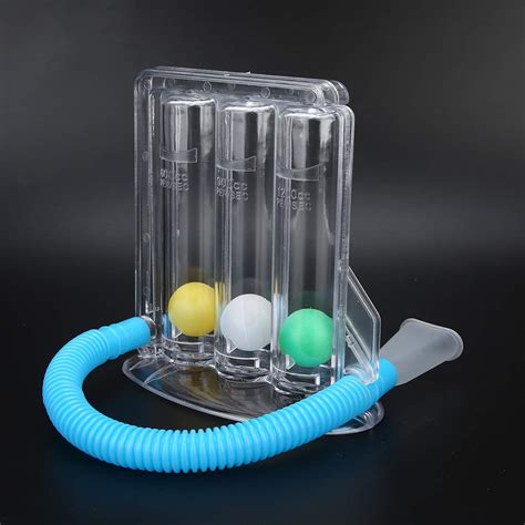 Suneast® Three Balls Incentive Spirometer for Lungs & Breathing ...