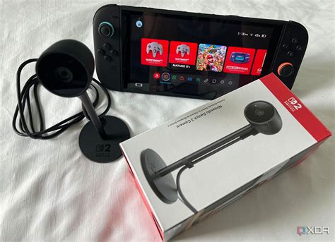 Switch Camera View 的图像结果