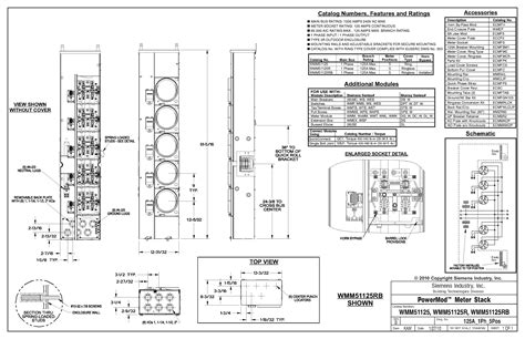 Image result for Siemens Stackable Metered Connection