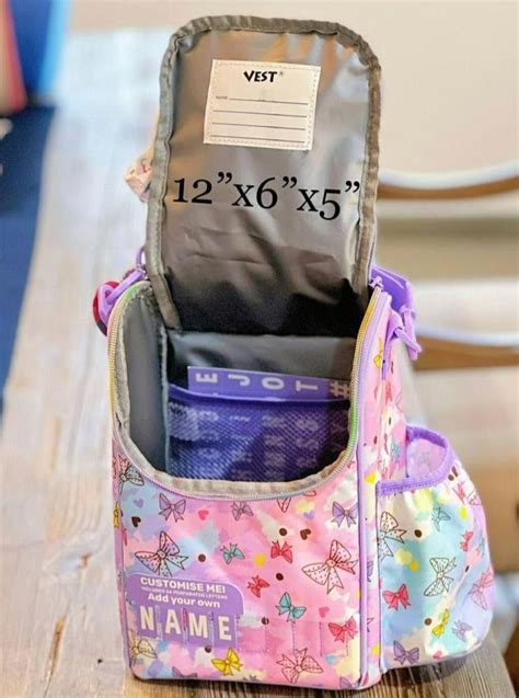 Lunch Bags – The Write Stuff