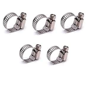 priya trading .co 22 Stainless Steel Adjustable Gas Pipe Hose Pipe ...