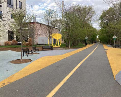 Somerville Community Path in Somerville, MA - Urbnparks