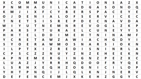 Image result for Alert Program Word Search