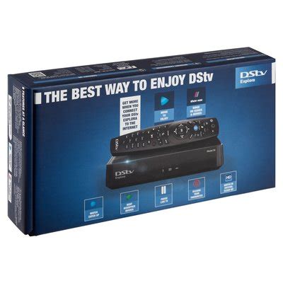 Image result for DStv Decoder Model 3B