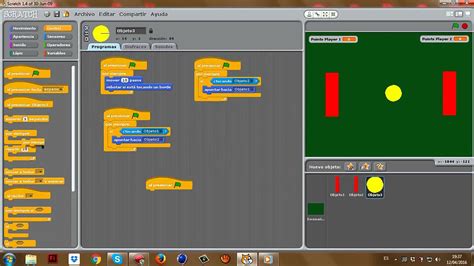 Image result for Scratch Spiel Ping Pong Tutorial