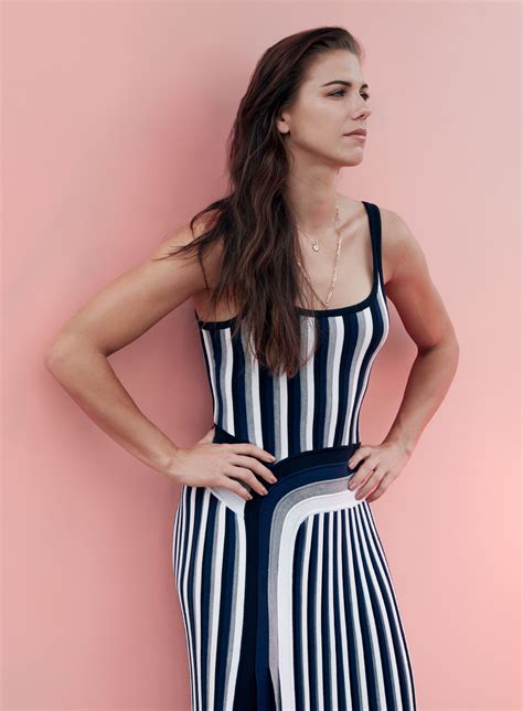 Alex Morgan Modeling 的图像结果