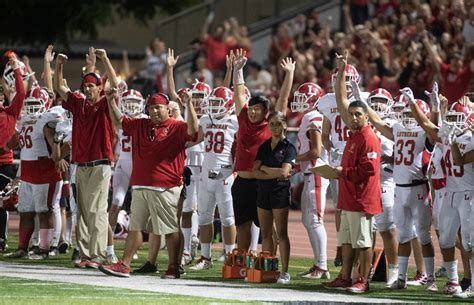 High school schedules: Orange Lutheran football – Orange County Register