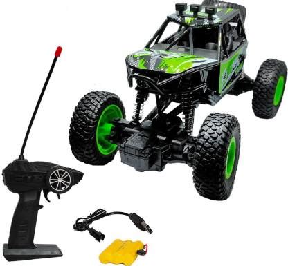 Wembley Toys Rock Crawler Monster Truck Remote Control Car4x4Offroad RC ...