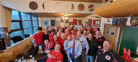 RWF RUGBY REUNION, 53 Signal Squadron, Cardiff, 7 February 2026 | AllEvents