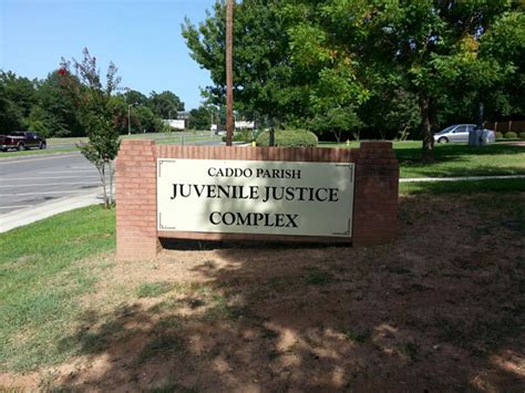 Caddo Parish Juvenile Detention Center, LA Visitation Schedule