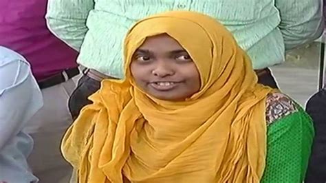 All I want is freedom, still not free: Hadiya after Supreme Court order ...