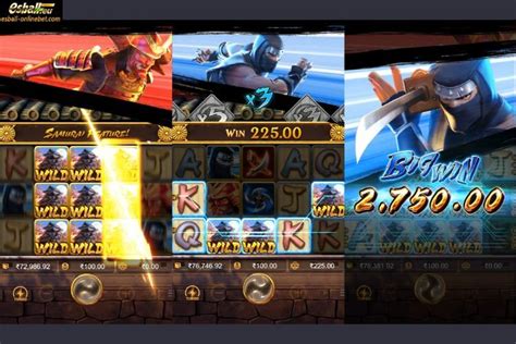 PG Soft Ninja vs Samurai Slot Demo And Review - Esball Eu Casino