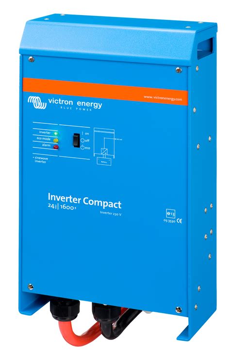 Phoenix Inverter Compact 24/1600 230V VE.Bus – Polz Shop – Solar ...