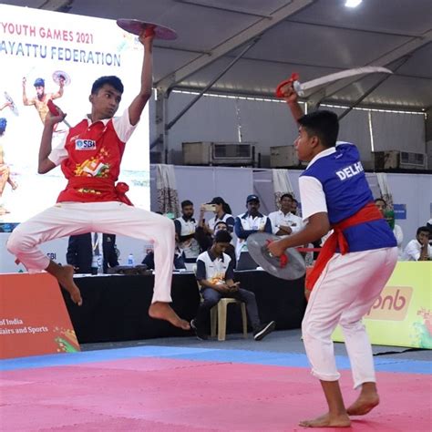 खेलो इंडिया यूथ गेम्स 2023 आज से, इन 5 स्वदेशी गेम्स पर रहेंगी नजरें ...