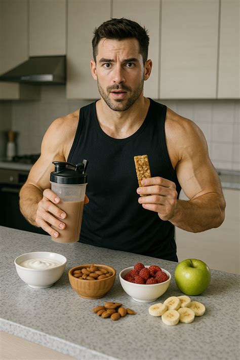 20+ Quick Bulking Snacks That Pack Serious Calories, Carbs & Protein