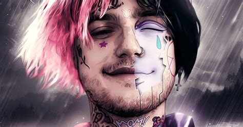 Lil Peep Laptop Wallpapers - Top Free Lil Peep Laptop Backgrounds ...