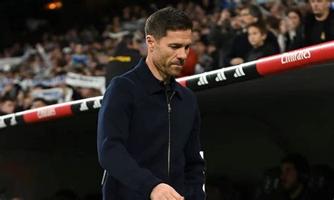 Decisión tomada tras el partido, Xabi Alonso ya ha sido informado sobre su futuro