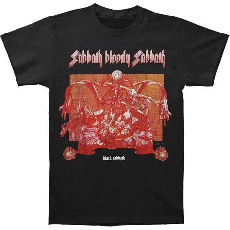 Black sabbath merch - mongsounds
