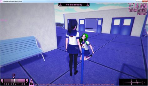 Image result for Yandere Sim Mod Menu