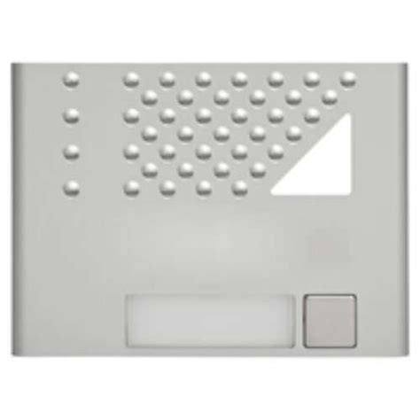 Buy Tegui Modul.Europa Module 1 Right Push Button + Grid Online at ...