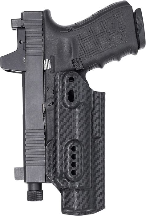 Buy Concealment Express Weapon Mounted Light Holster (XFER) - 'Posi ...