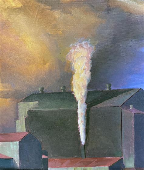 Art Chartow - *** Mills of Gary - Urban Industrial Landscape ...