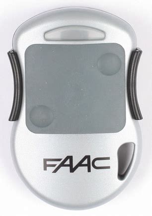 Image result for FAAC Gate FOB Coding