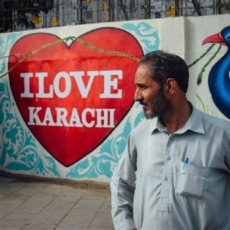 The People Of Karachi Are Painting Stunning Works Of Art Over Hateful ...