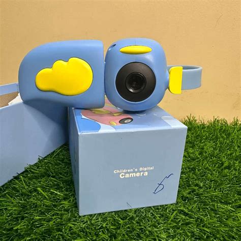 Digital Video Camera for Kids – DOD Kart