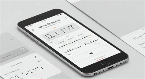 Image result for Morse Code Decoder App