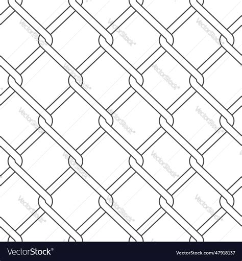 Vector Seamless Net Pattern 的图像结果