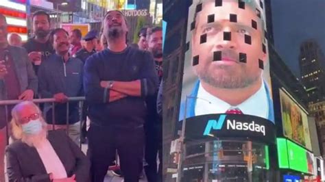 R Madhavan's Rocketry: The Nambi Effect takes over Times Square in New ...