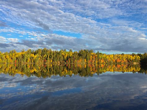 Fall Lake Campground Ely Minnesota: Your Perfect Autumn Escape