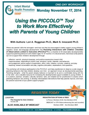 Fillable Online Using the PICCOLO Tool to Work More Effectively with ...