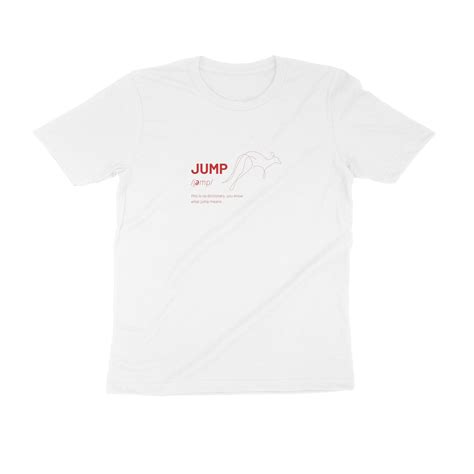 Jump - Men's T-shirts – Svelte Store