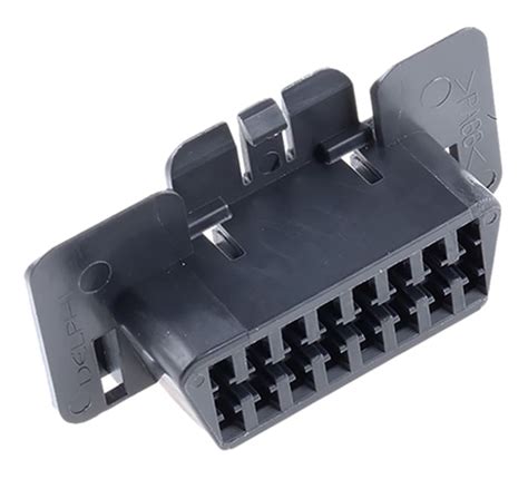 15317575 Delphi | Delphi, Metri-Pack OBD II Automotive Connector Socket ...