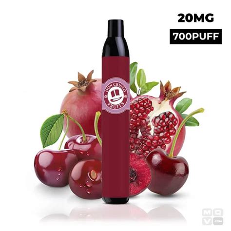 DISPOSABLE POD DON CRISTO