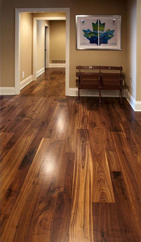 Perfect Color Wood Flooring Ideas (3) - Decomagz | Walnut hardwood ...