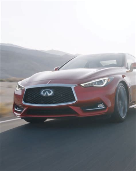 INFINITI グローバル Q60 ラグジュアリークーペ | INFINITI グローバル