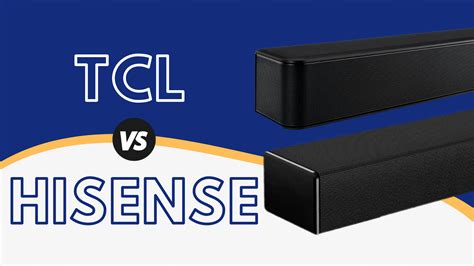 TCL vs Hisense [2022]: Which is the Better TV Innovator?