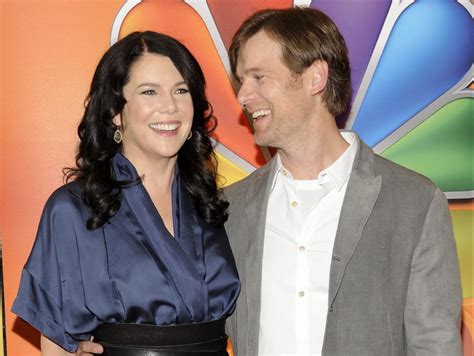 Lauren Graham Peter Krause