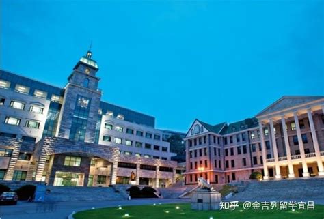 韩国留学去汉阳大学本科学费多少钱 - 知乎